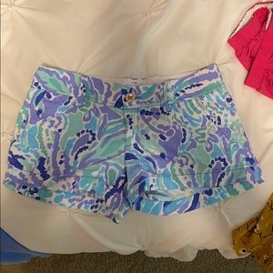 Lily Pulitzer shorts